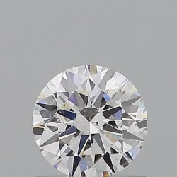 Diament szlif okrągły, 0.71ct, SI2, E, GIA 1525703510