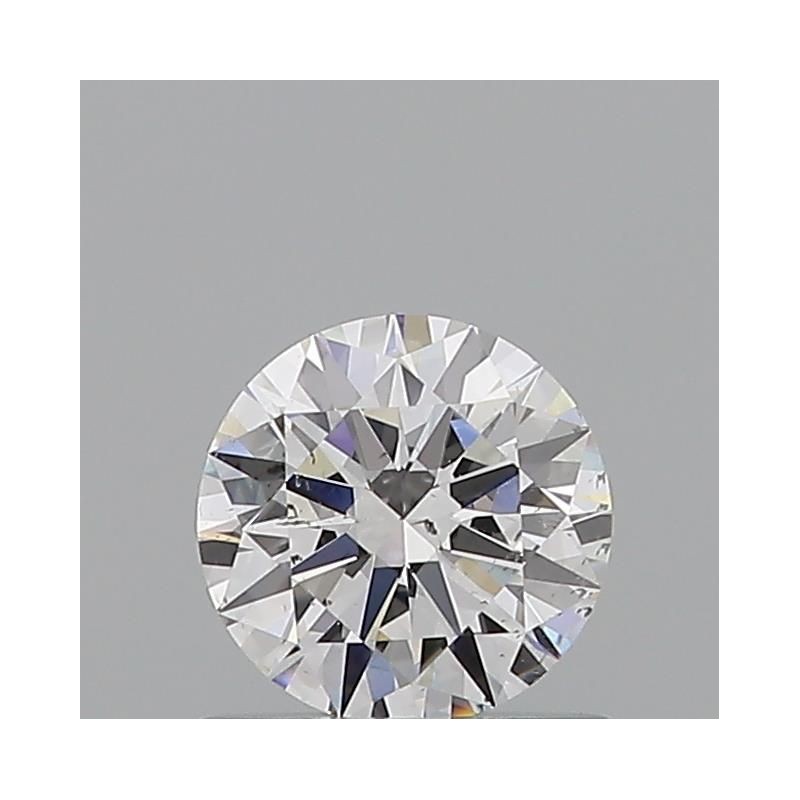 Diament szlif okrągły, 0.71ct, SI2, E, GIA 1525703510