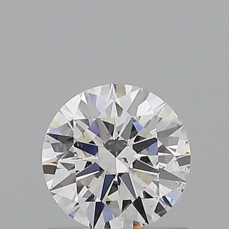 Diament szlif okrągły, 0.71ct, SI2, E, GIA 1525703510