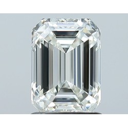 Diament szlif szmaragdowy, 1.52ct, VVS1, I, GIA 2538551319