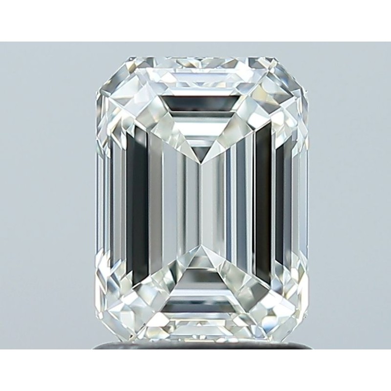 Diament szlif szmaragdowy, 1.52ct, VVS1, I, GIA 2538551319