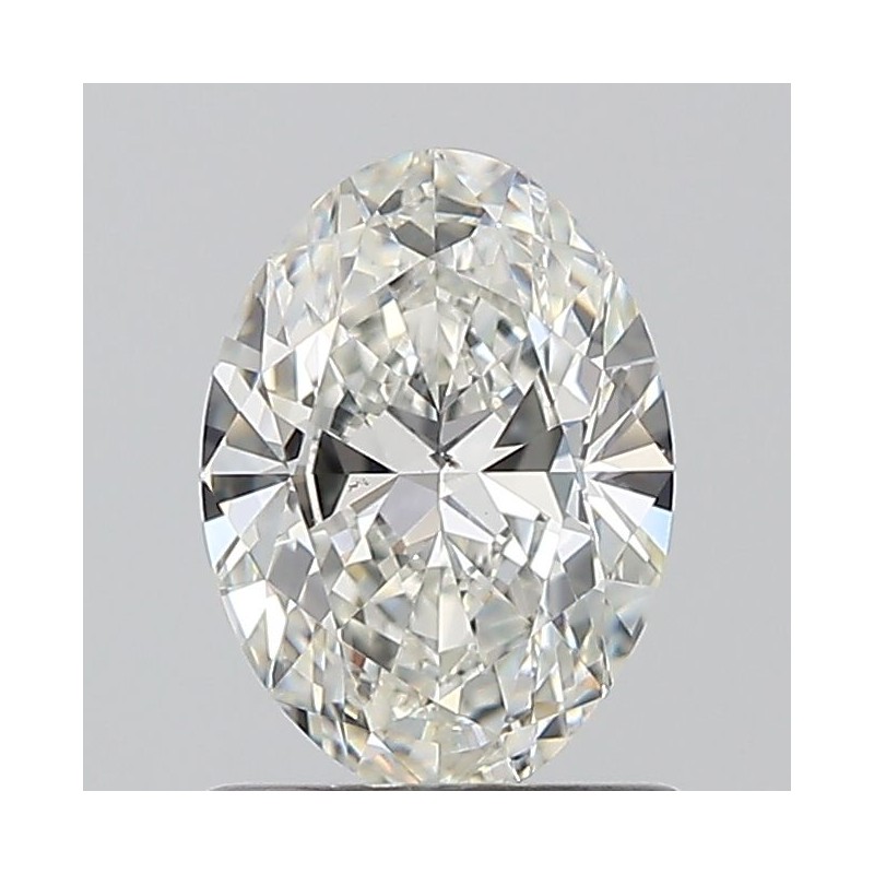 Diament szlif owalny, 0.9ct, SI1, H, GIA 2517188094