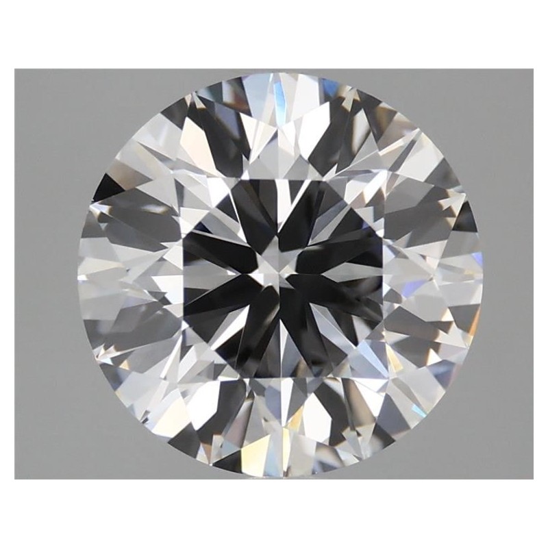Diament laboratoryjny bezbarwny szlif okrągły, 2.98ct, VVS2, E, IGI LG705528628