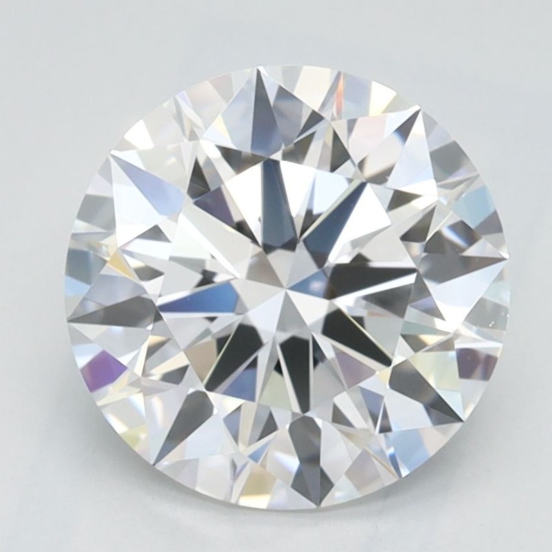 Diament laboratoryjny bezbarwny szlif okrągły, 2.02ct, VVS1, D, IGI LG723589278 Diament laboratoryjny bezbarwny szlif okrągły, 2.02ct, VVS1, D, IGI LG723589278