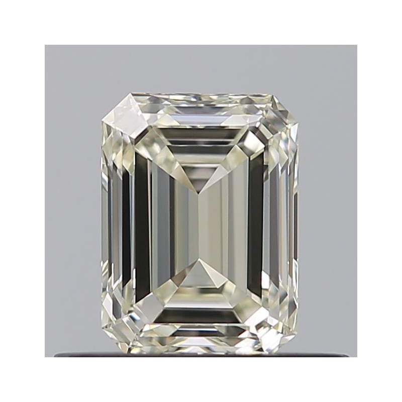 Diament szlif szmaragdowy, 0.56ct, VVS1, I, IGI 694593067 Diament szlif szmaragdowy, 0.56ct, VVS1, I, IGI 694593067
