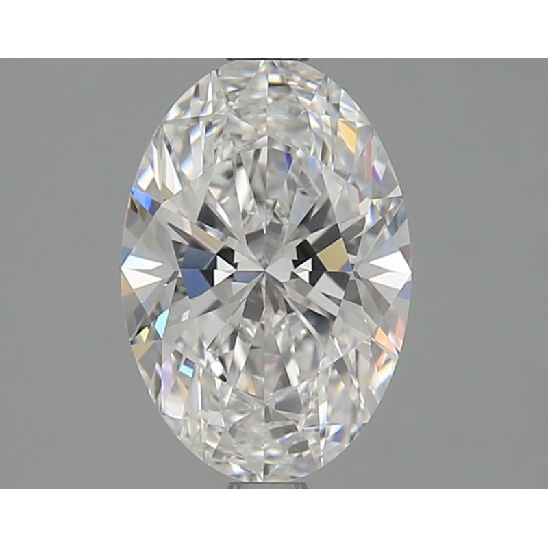Diament laboratoryjny bezbarwny szlif owalny, 2.09ct, VVS1, D, GIA 5486076646 Diament laboratoryjny bezbarwny szlif owalny, 2.09ct, VVS1, D, GIA 5486076646