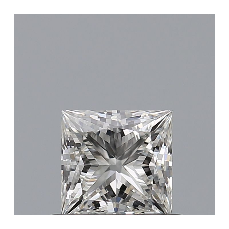Diament szlif princess, 0.52ct, VVS1, F, IGI 739507786 Diament szlif princess, 0.52ct, VVS1, F, IGI 739507786