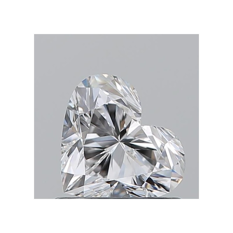 Diament serce, 0.74ct, VVS2, D, GIA 1535486973
