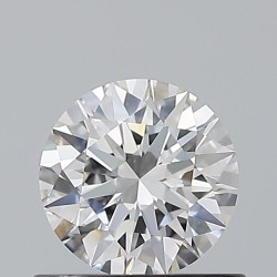 Diament szlif okrągły, 0.61ct, VS1, F, GIA 3535750093