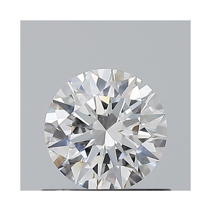 Diament szlif okrągły, 0.61ct, VS1, F, GIA 3535750093