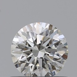Diament szlif okrągły, 0.56ct, VVS2, G, IGI 712520430