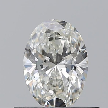 Diament szlif owalny, 0.5ct, VS1, I, GIA 1236748345