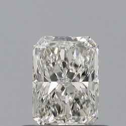 Diament radiant, 0.5ct, VVS2, G, IGI 712519641