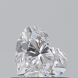 Diament serce, 0.5ct, SI1, D, GIA 1533561172