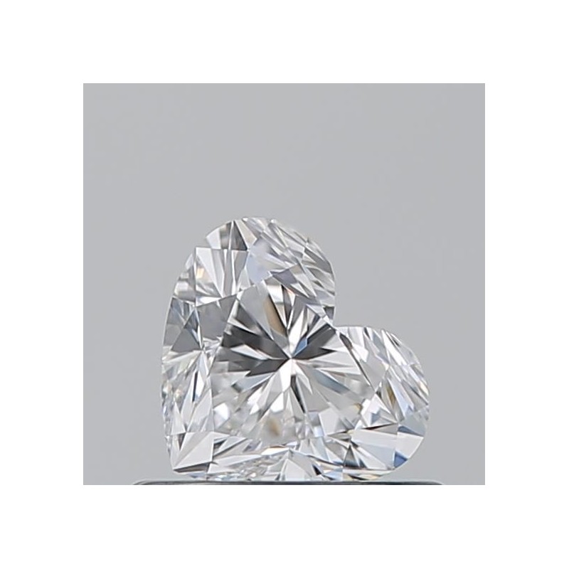 Diament serce, 0.5ct, SI1, D, GIA 1533561172 Diament serce, 0.5ct, SI1, D, GIA 1533561172