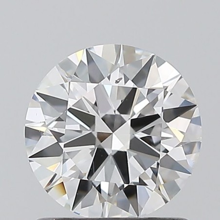 Diament szlif okrągły, 1.0ct, SI1, E, GIA 2235535872