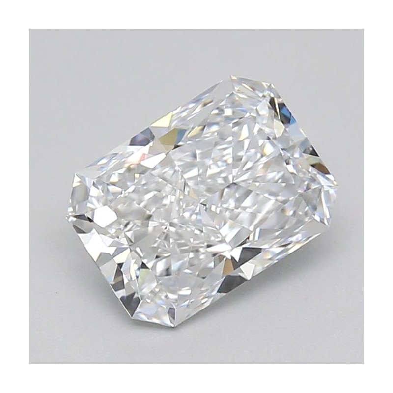Diament laboratoryjny bezbarwny radiant, 2.06ct, IF, D, IGI LG722563161 Diament laboratoryjny bezbarwny radiant, 2.06ct, IF, D, IGI LG722563161