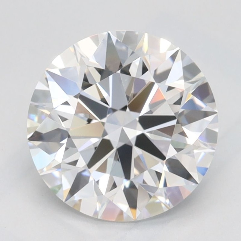 Diament laboratoryjny bezbarwny szlif okrągły, 2.06ct, IF, D, IGI LG723560322 Diament laboratoryjny bezbarwny szlif okrągły, 2.06ct, IF, D, IGI LG723560322