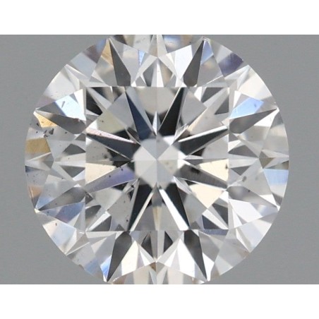 Diament szlif okrągły, 0.7ct, SI1, H, IGI 692521945