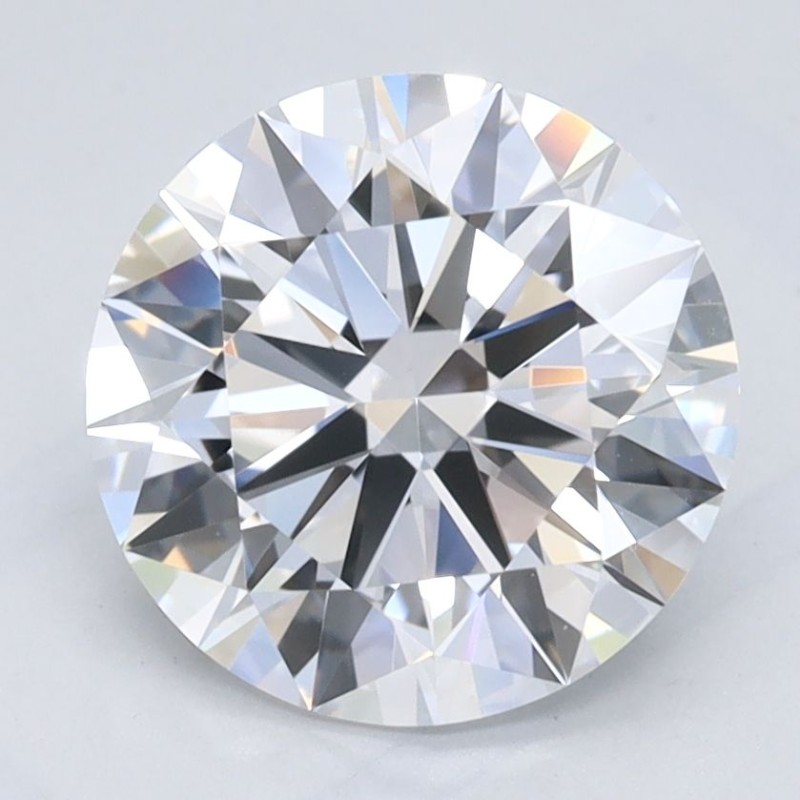 Diament laboratoryjny bezbarwny szlif okrągły, 2.01ct, IF, D, IGI LG723589315 Diament laboratoryjny bezbarwny szlif okrągły, 2.01ct, IF, D, IGI LG723589315