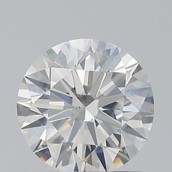 Diament szlif okrągły, 0.85ct, SI2, H, GIA 6505954493