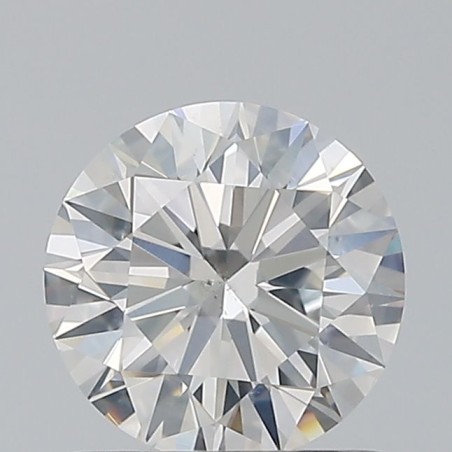 Diament szlif okrągły, 0.85ct, SI2, H, GIA 6505954493