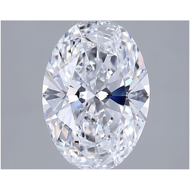 Diament laboratoryjny bezbarwny szlif owalny, 1.53ct, VVS1, E, IGI LG735583062 Diament laboratoryjny bezbarwny szlif owalny, 1.53ct, VVS1, E, IGI LG735583062