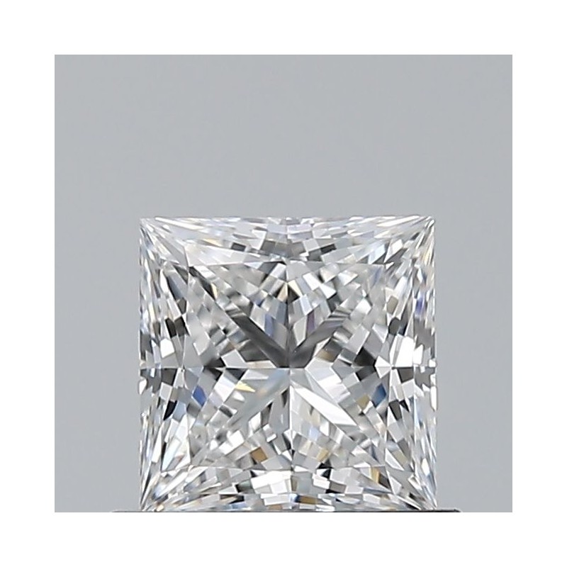 Diament szlif princess, 0.71ct, VVS2, E, GIA 5523868939 Diament szlif princess, 0.71ct, VVS2, E, GIA 5523868939