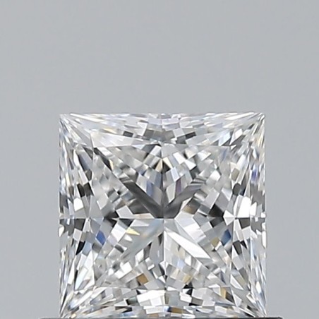 Diament szlif princess, 0.71ct, VVS2, E, GIA 5523868939