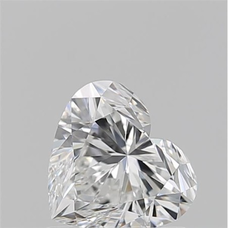 Diament serce, 0.9ct, VS1, E, GIA 5526810089