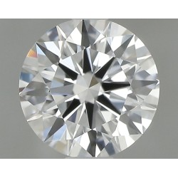 Diament szlif okrągły, 0.62ct, VVS1, E, GIA 7512054978