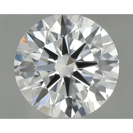 Diament szlif okrągły, 0.62ct, VVS1, E, GIA 7512054978
