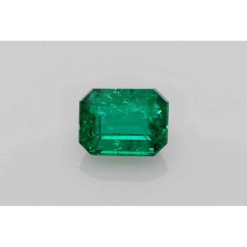 Szmaragd szlif szmaragdowy, 2.42 ct, GREEN, GIA 6224465165