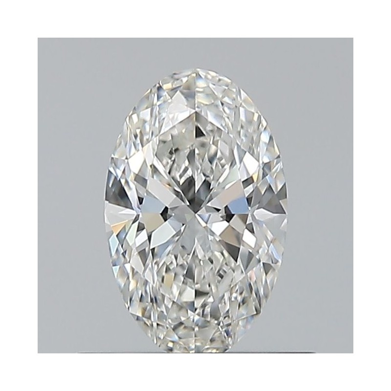 Diament szlif owalny, 0.53ct, VVS1, G, GIA 2536536508