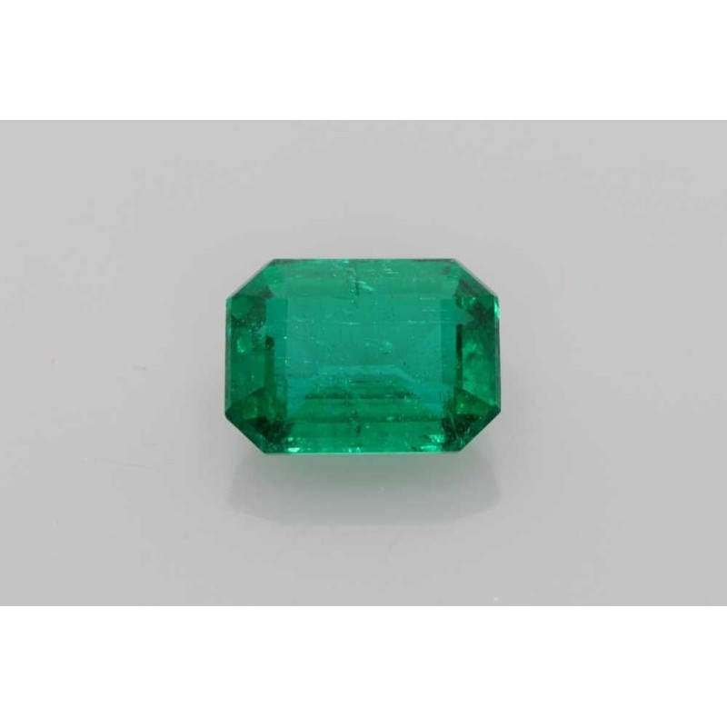 Szmaragd szlif szmaragdowy, 2.13 ct, GREEN, GIA 2225465152