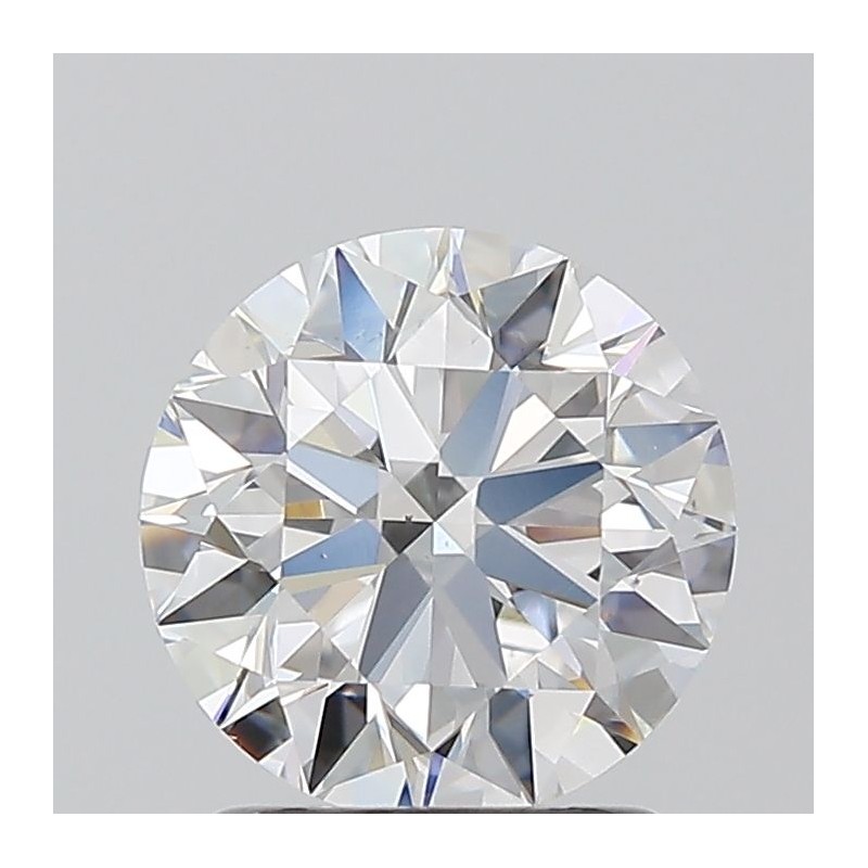 Diament szlif okrągły, 1.5ct, VS2, E, GIA 5536775809