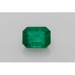 Szmaragd szlif szmaragdowy, 2.61 ct, GREEN, GIA 5222465207