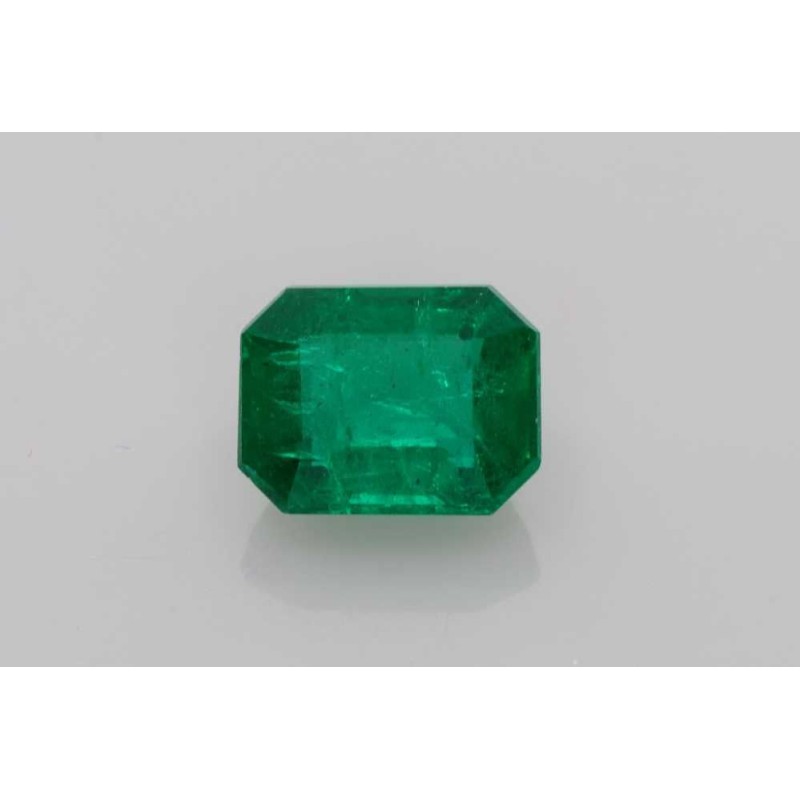 Szmaragd szlif szmaragdowy, 2.61 ct, GREEN, GIA 5222465207