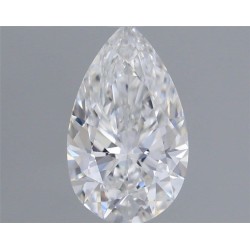 Diament szlif gruszkowy, 0.41ct, VS1, E, GIA 1528945969