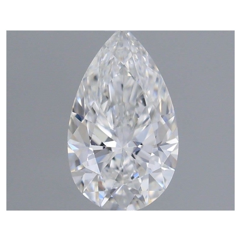 Diament szlif gruszkowy, 0.41ct, VS1, E, GIA 1528945969