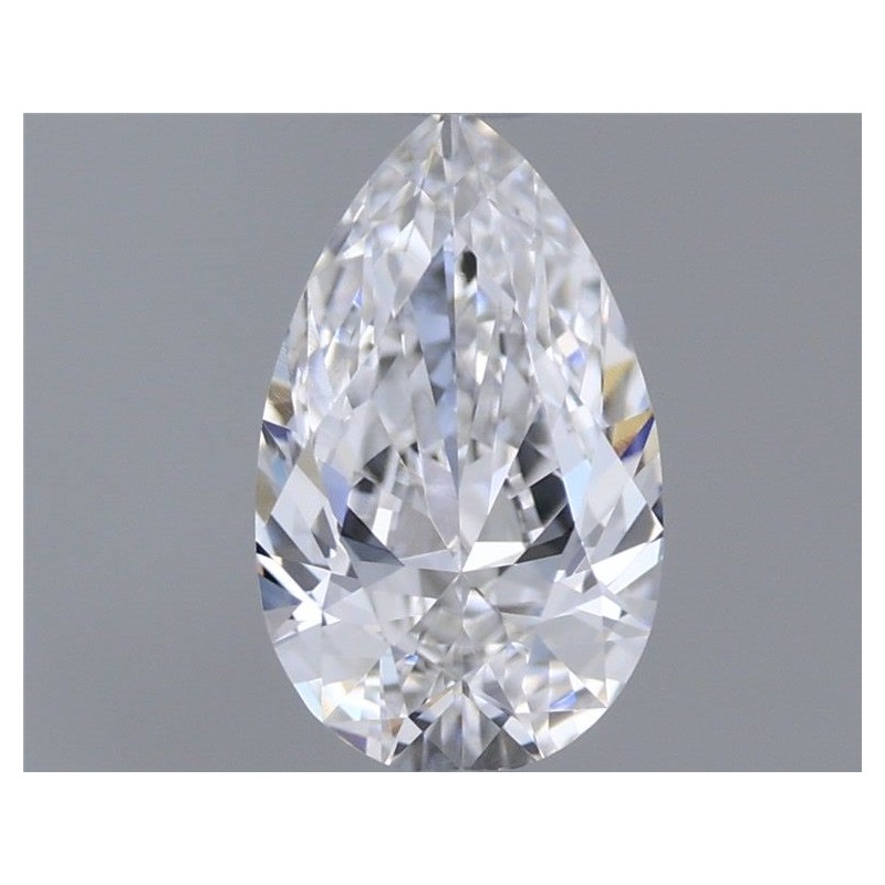 Diament szlif gruszkowy, 0.43ct, VVS1, E, GIA 1493787303