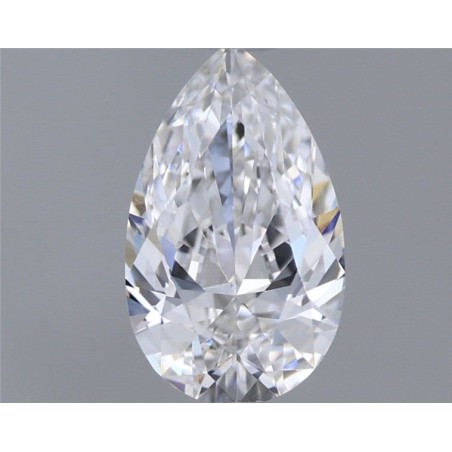 Diament szlif gruszkowy, 0.43ct, VVS1, E, GIA 1493787303