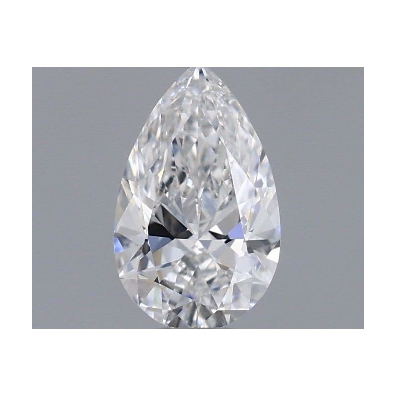 Diament szlif gruszkowy, 0.4ct, VVS1, E, GIA 6535110264 Diament szlif gruszkowy, 0.4ct, VVS1, E, GIA 6535110264