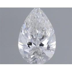 Diament szlif gruszkowy, 0.4ct, VS1, E, GIA 1525945199