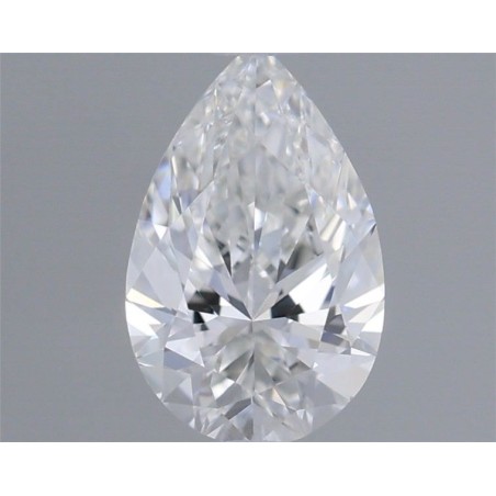 Diament szlif gruszkowy, 0.4ct, VS1, E, GIA 1525945199
