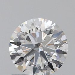 Diament szlif okrągły, 0.7ct, VS1, F, GIA 7532643121