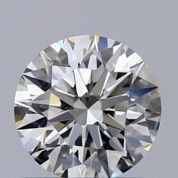 Diament szlif okrągły, 0.63ct, VS1, I, GIA 6511820104