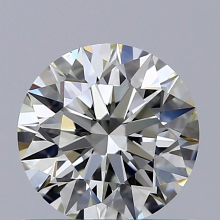 Diament szlif okrągły, 0.63ct, VS1, I, GIA 6511820104
