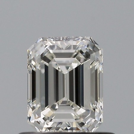 Diament szlif szmaragdowy, 0.59ct, VS1, G, IGI 712520704