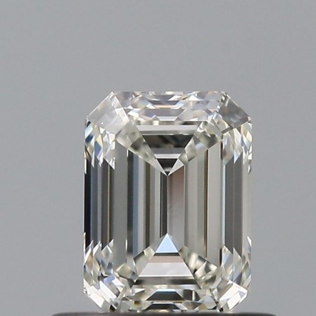 Diament szlif szmaragdowy, 0.58ct, VVS2, G, IGI 712520640